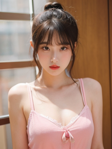 女人情感的多维度探索：通过图片展示