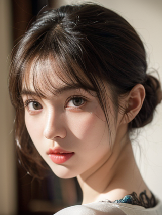 女装裤子裁剪图画法详解
