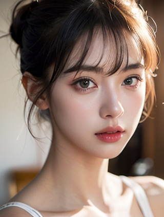 黑色丝绸吊带裙：优雅与神秘的完美交织
