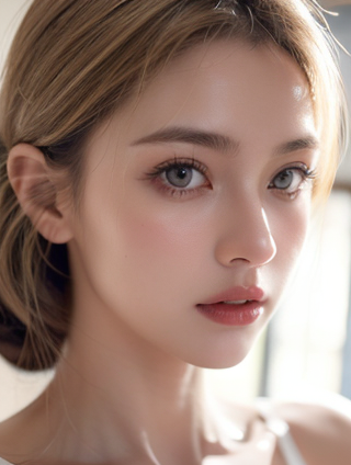 一滴眼泪，一段伤