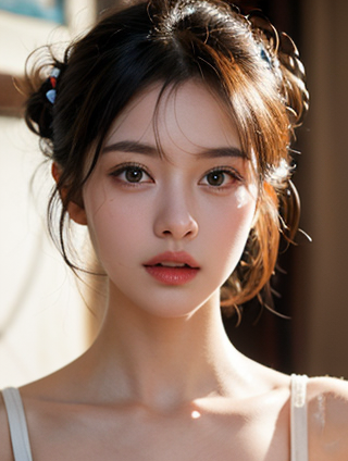 【标题】：温柔的心事，在时光里生香