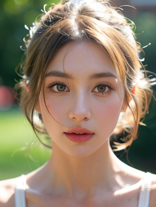 从眼神中解读女性的内心世界：透视“逃避”的含义与背后的情感