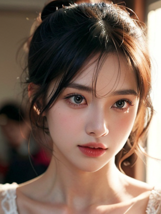 黑色蕾丝女装：一种永恒的优雅