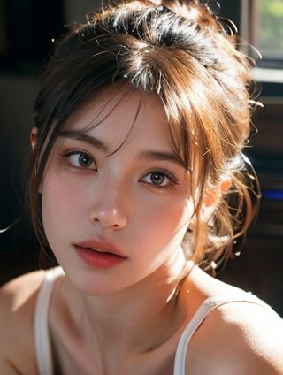 女孩情感受挫时的暖心安慰：温柔以待，照亮心灵