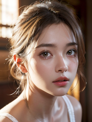 情感波折女性的面相特征与心理影响
