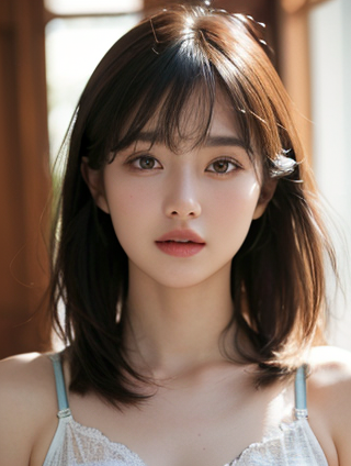 女人内心情感的柔软与坚韧