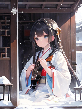 【微妙的温柔：当她想你时……】