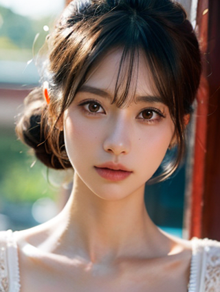 黑色蕾丝女装：一种永恒的优雅