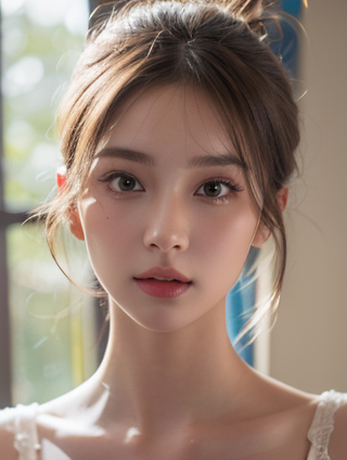 纯白真丝衬衣：经典与优雅的完美融合