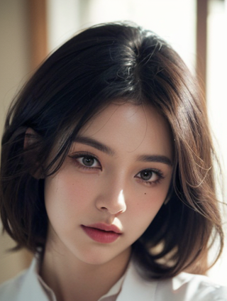 【微妙的温柔：当她想你时……】