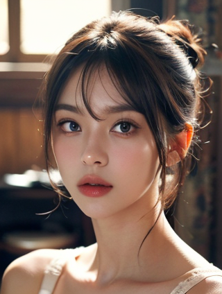心理情感创伤的视觉表达：女孩们的情感世界