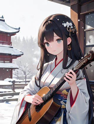 一滴眼泪，一段伤
