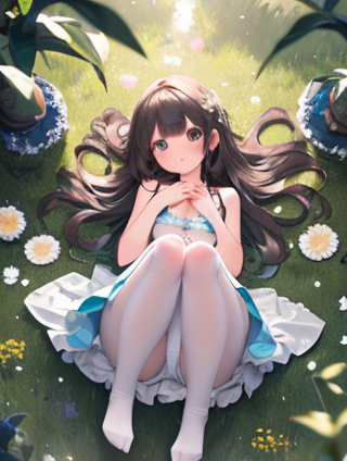 夏日里的小冒险：小男孩的凉鞋与袜子