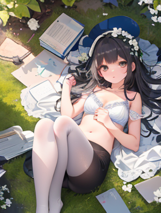 黑色打底袜夏日风情：打造清凉优雅的夏日穿搭