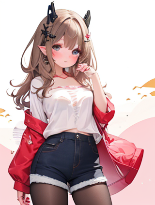 夏季黑色上衣穿搭指南：时尚不设限