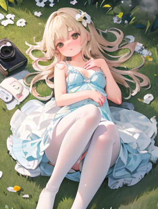 黑色打底袜夏日风情：打造清凉优雅的夏日穿搭