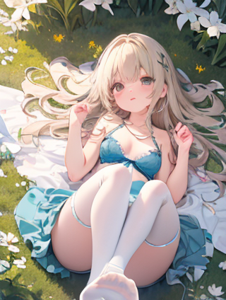 绿发眼镜少女：穿越时空的奇幻之旅