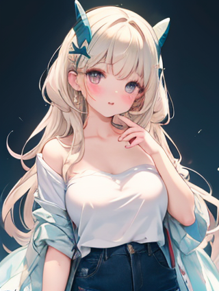 粉色与彩虹的邂逅：寻找色彩之间的和谐之美