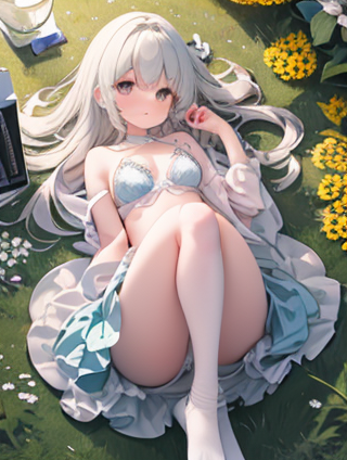 炎夏之选：初中女生夏日必备透气轻巧型袜子