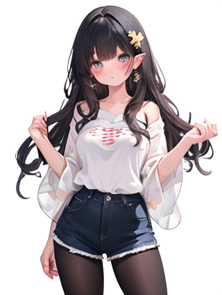 黑色蕾丝女装：一种永恒的优雅