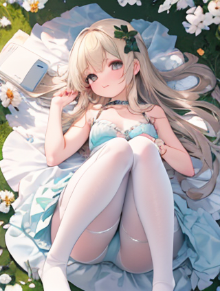 《女孩心中的那一抹绝望》