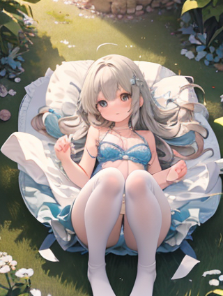 黑色打底袜夏日风情：打造清凉优雅的夏日穿搭