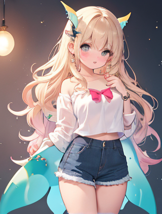 藏蓝色与高级配色的艺术演绎