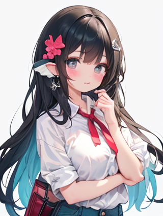 冬季黑打底衫穿搭推荐
