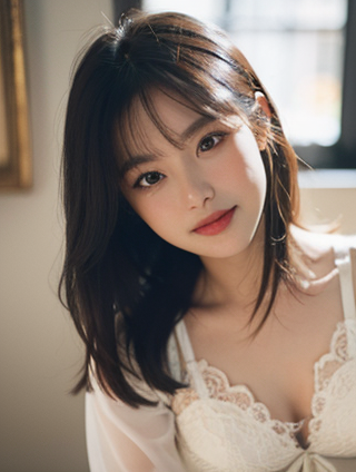男孩卡通画像：穿袜子和鞋子的日常生活