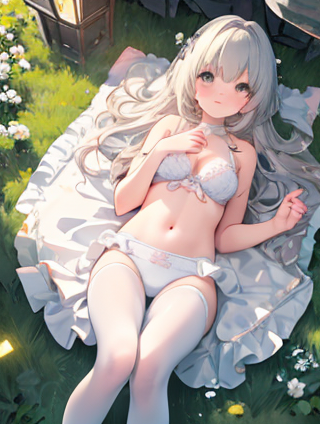 女生内裤上的白色粘稠物：女性健康小知识