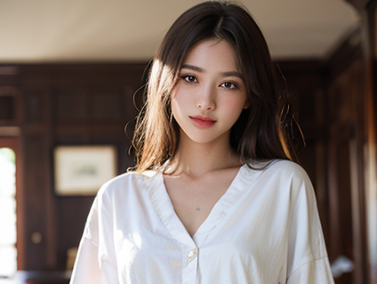 女装裤子裁剪图画法详解