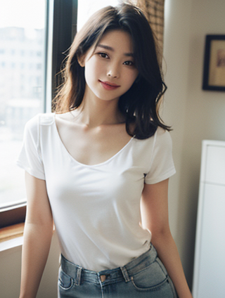 初中的日常生活：女生的时尚穿搭指南
