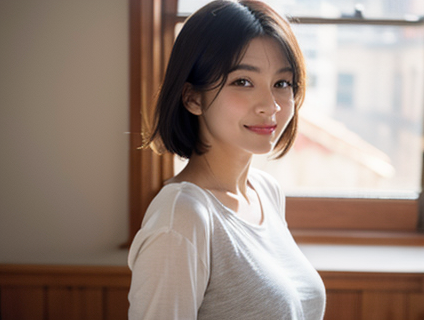 女孩情感世界里的自我重塑：走出不自信的阴影