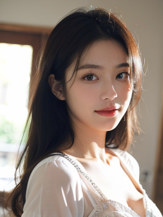 绿发眼镜少女：穿越时空的奇幻之旅