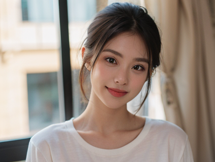 女性情感的高级表达：以视觉形象构建内心世界