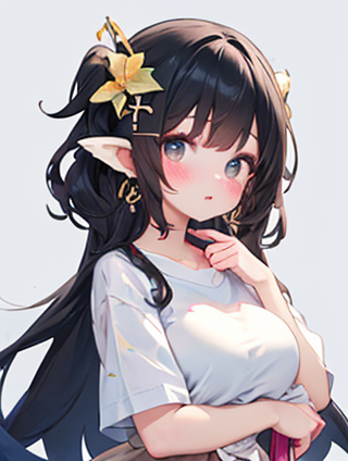 治愈心灵的伤痕：女孩情感受伤时的温柔慰藉