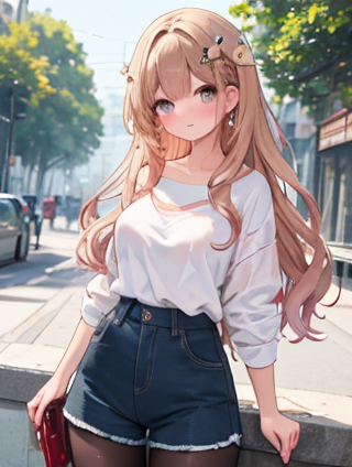 【微妙的温柔：当她想你时……】