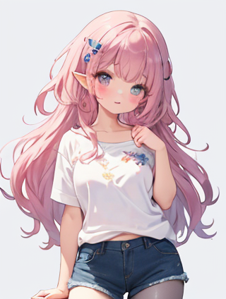 初中女生短发穿搭：从日常到时尚
