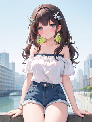 夏日里的半透明诗篇：透视衬衫的轻盈魅力