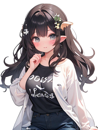 舞动的青春：白色打底衫与女孩舞蹈穿搭的艺术