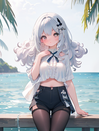 蓝色衣服的穿搭艺术：男生篇
