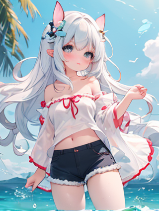 心理情感创伤的视觉表达：女孩们的情感世界