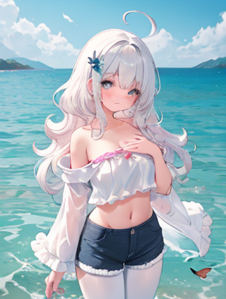 【情海泛舟：女性情感失意的微妙表现】