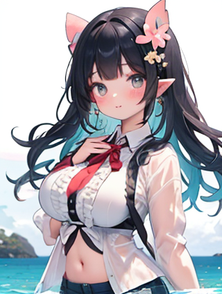 【情海泛舟：女性情感失意的微妙表现】