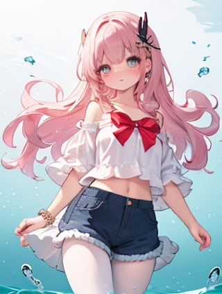 《女孩心中的那一抹绝望》