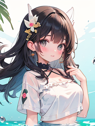 对家庭负责的女人