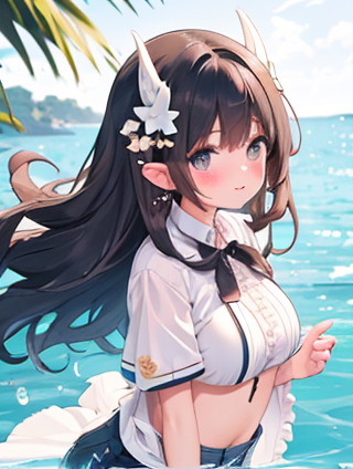 黑色打底袜与夏季女士鞋履搭配之艺术