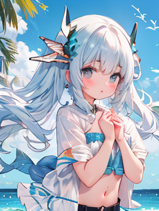 夏季黑色与裤装的完美邂逅：打造多变夏日风格