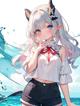 【走过爱河：一抹温柔的离别】