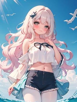 初中生夏季穿搭指南：清凉一夏